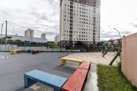 Apartamento para alugar com 48m², 2 quartos e 1 vaga Apartamento para alugar com 48m², 2 quartos e 1 vagaÁrea comum