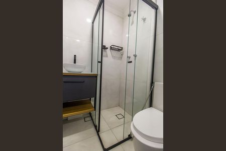 Apartamento para alugar com 48m², 2 quartos e 1 vaga Apartamento para alugar com 48m², 2 quartos e 1 vagaBanheiro