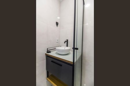 Apartamento para alugar com 48m², 2 quartos e 1 vaga Apartamento para alugar com 48m², 2 quartos e 1 vagaBanheiro
