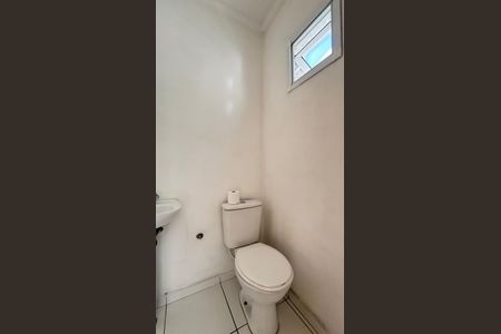 Casa de condomínio à venda com 106m², 3 quartos e 1 vagaLavabo