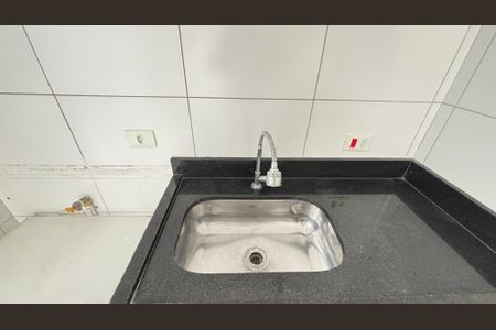 Casa de condomínio à venda com 106m², 3 quartos e 1 vagaCozinha