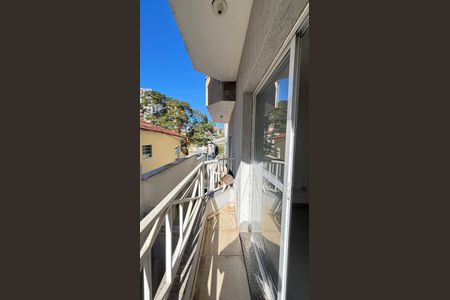 Casa de condomínio à venda com 106m², 3 quartos e 1 vagaVaranda Sala