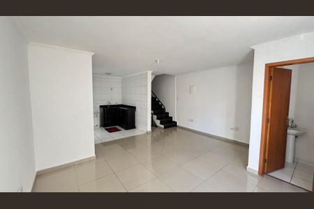 Casa de condomínio à venda com 106m², 3 quartos e 1 vagaSala de Jantar