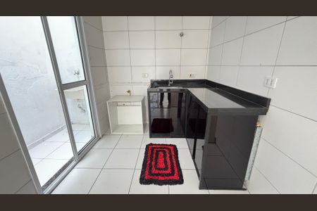 Casa de condomínio à venda com 106m², 3 quartos e 1 vagaCozinha