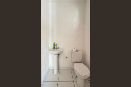 Casa de condomínio à venda com 106m², 3 quartos e 1 vagaLavabo