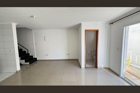 Casa de condomínio à venda com 106m², 3 quartos e 1 vaga Sala de Jantar