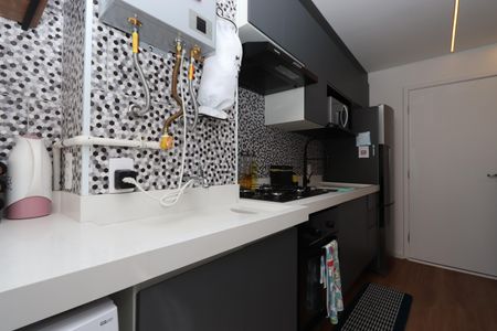 Apartamento à venda com 37m², 2 quartos e sem vagaLavanderia