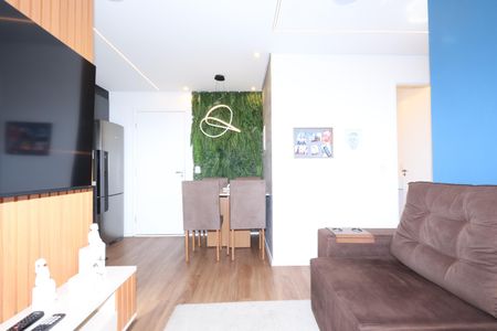 Apartamento à venda com 37m², 2 quartos e sem vagaSala