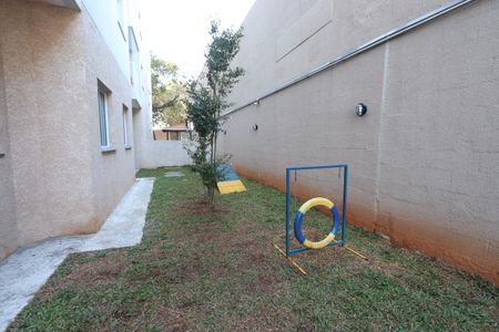 Apartamento à venda com 37m², 2 quartos e sem vagaÁrea comum - Espaço Pet