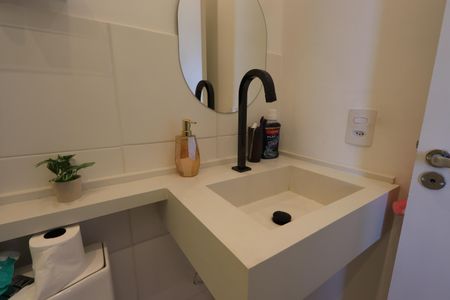 Apartamento à venda com 37m², 2 quartos e sem vagaBanheiro