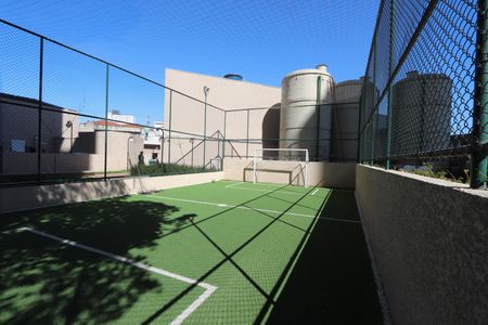 Apartamento à venda com 37m², 2 quartos e sem vagaÁrea comum - Quadra