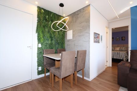 Apartamento à venda com 37m², 2 quartos e sem vagaSala