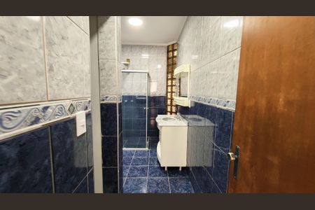 Casa à venda com 237m², 4 quartos e 6 vagasBanheiro da Suíte