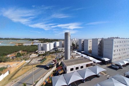 Apartamento à venda com 46m², 2 quartos e 1 vaga Apartamento à venda com 46m², 2 quartos e 1 vagaVista do Quarto 1