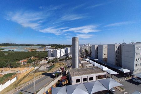 Apartamento à venda com 46m², 2 quartos e 1 vaga Apartamento à venda com 46m², 2 quartos e 1 vagaVista do Quarto 2