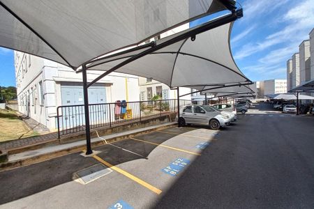 Apartamento à venda com 46m², 2 quartos e 1 vaga Apartamento à venda com 46m², 2 quartos e 1 vagaGaragem