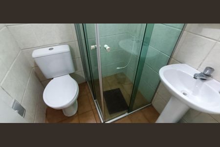 Casa à venda com 140m², 3 quartos e 2 vagas Casa à venda com 140m², 3 quartos e 2 vagasBanheiro da Suíte 2