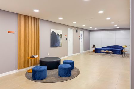 Apartamento para alugar com 28m², 1 quarto e sem vaga Apartamento para alugar com 28m², 1 quarto e sem vagaÁrea comum