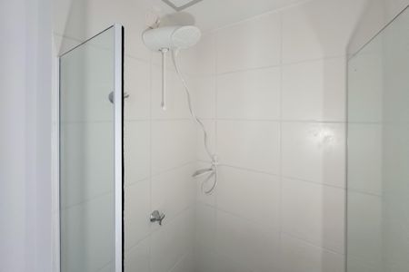 Apartamento para alugar com 28m², 1 quarto e sem vaga Apartamento para alugar com 28m², 1 quarto e sem vagaBanheiro