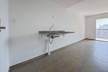 Apartamento para alugar com 28m², 1 quarto e sem vaga Apartamento para alugar com 28m², 1 quarto e sem vagaCozinha