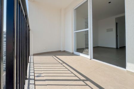 Apartamento para alugar com 28m², 1 quarto e sem vaga Apartamento para alugar com 28m², 1 quarto e sem vagaVaranda