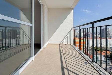 Apartamento para alugar com 28m², 1 quarto e sem vaga Apartamento para alugar com 28m², 1 quarto e sem vagaVaranda