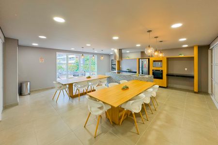 Apartamento para alugar com 28m², 1 quarto e sem vaga Apartamento para alugar com 28m², 1 quarto e sem vagaEspaço Gourmet