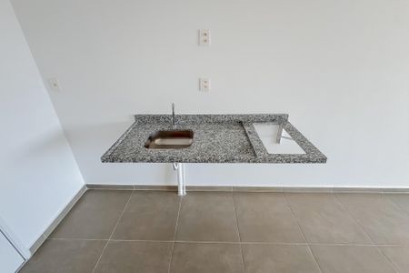 Apartamento para alugar com 28m², 1 quarto e sem vaga Apartamento para alugar com 28m², 1 quarto e sem vagaCozinha