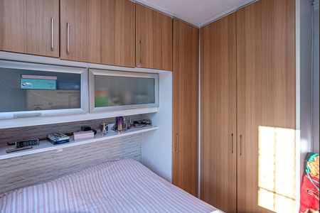 Apartamento à venda com 53m², 2 quartos e 1 vagaQuarto 2