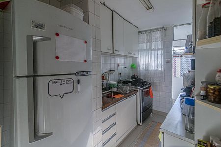 Apartamento à venda com 53m², 2 quartos e 1 vagaCozinha