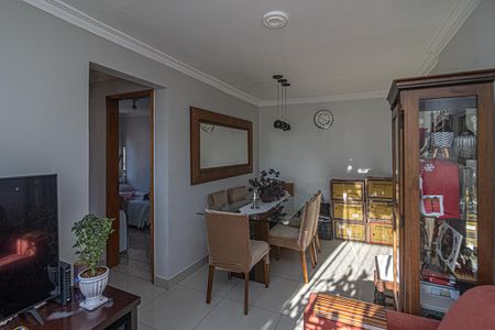 Apartamento à venda com 53m², 2 quartos e 1 vagaSala