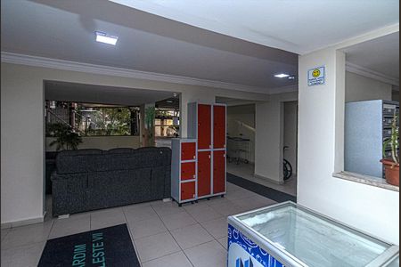 Apartamento à venda com 53m², 2 quartos e 1 vagaÁrea comum