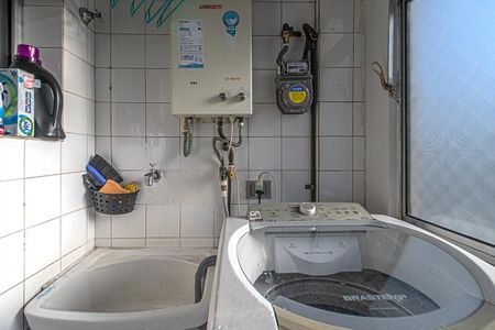 Apartamento à venda com 53m², 2 quartos e 1 vagaÁrea de Serviço