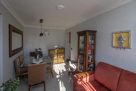 Apartamento à venda com 53m², 2 quartos e 1 vagaSala