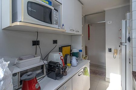 Apartamento à venda com 53m², 2 quartos e 1 vagaCozinha