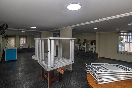 Apartamento à venda com 53m², 2 quartos e 1 vagaÁrea comum