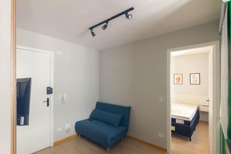 Apartamento para alugar com 35m², 1 quarto e 1 vagaSala