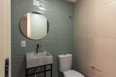 Apartamento para alugar com 35m², 1 quarto e 1 vagaBanheiro