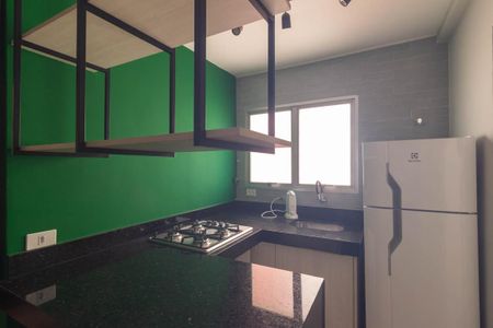 Apartamento para alugar com 35m², 1 quarto e 1 vagaCozinha