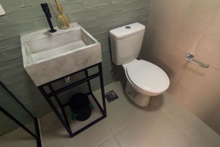 Apartamento para alugar com 35m², 1 quarto e 1 vagaBanheiro