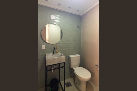 Apartamento para alugar com 35m², 1 quarto e 1 vagaBanheiro