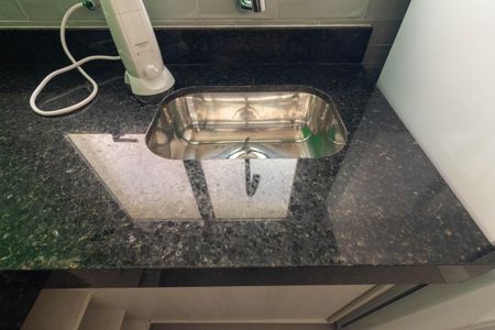 Apartamento para alugar com 35m², 1 quarto e 1 vagaCozinha