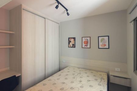 Apartamento para alugar com 35m², 1 quarto e 1 vagaQuarto