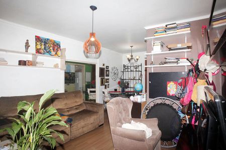 Apartamento à venda com 64m², 1 quarto e sem vagaSala