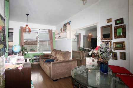 Apartamento à venda com 64m², 1 quarto e sem vagaSala