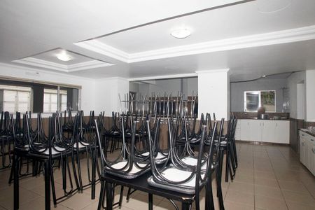 Apartamento à venda com 64m², 1 quarto e sem vagaÁrea Comum - Salão de Festas