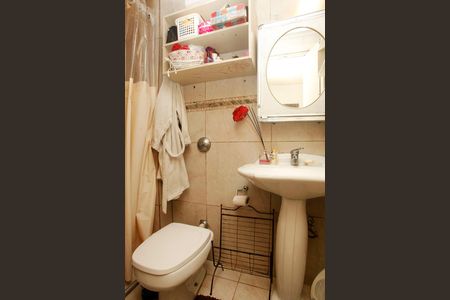 Apartamento à venda com 64m², 1 quarto e sem vagaBanheiro