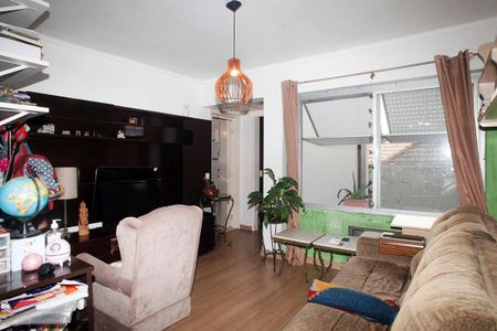 Apartamento à venda com 64m², 1 quarto e sem vagaSala