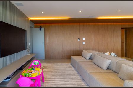 Apartamento à venda com 155m², 3 quartos e 3 vagasSala de Tv