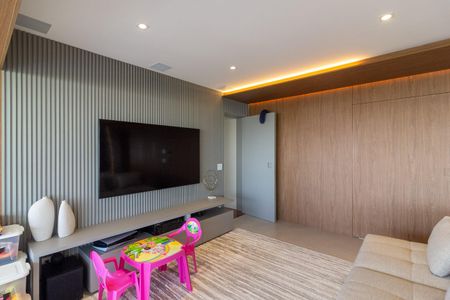 Apartamento à venda com 155m², 3 quartos e 3 vagasSala de Tv